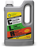 calcium lime rust remover
